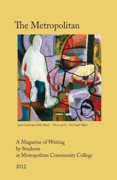 2012 Issue Cover
