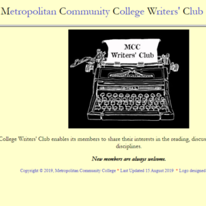 writers' club